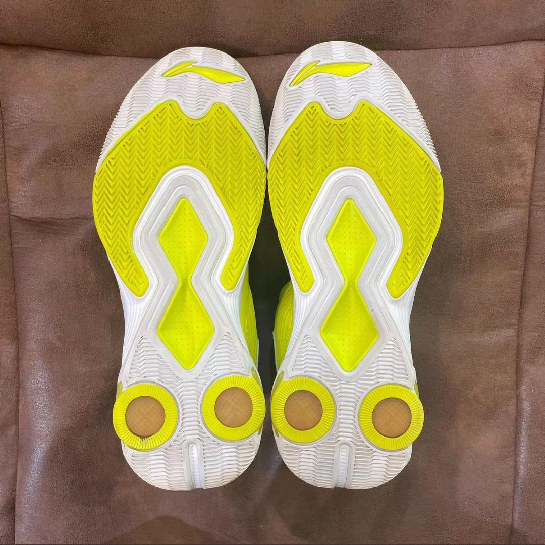 李宁 CBA 球员版 追猎者